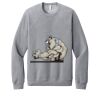 Unisex Sponge Fleece Raglan Sweatshirt Thumbnail