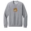 Unisex Sponge Fleece Raglan Sweatshirt Thumbnail