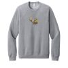 Unisex Sponge Fleece Raglan Sweatshirt Thumbnail