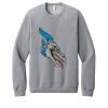 Unisex Sponge Fleece Raglan Sweatshirt Thumbnail