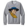 Unisex Sponge Fleece Raglan Sweatshirt Thumbnail