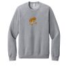 Unisex Sponge Fleece Raglan Sweatshirt Thumbnail