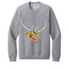 Unisex Sponge Fleece Raglan Sweatshirt Thumbnail