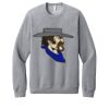 Unisex Sponge Fleece Raglan Sweatshirt Thumbnail