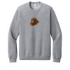 Unisex Sponge Fleece Raglan Sweatshirt Thumbnail