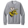 Unisex Sponge Fleece Raglan Sweatshirt Thumbnail