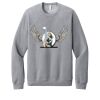 Unisex Sponge Fleece Raglan Sweatshirt Thumbnail