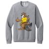 Unisex Sponge Fleece Raglan Sweatshirt Thumbnail