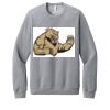 Unisex Sponge Fleece Raglan Sweatshirt Thumbnail