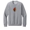 Unisex Sponge Fleece Raglan Sweatshirt Thumbnail