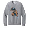 Unisex Sponge Fleece Raglan Sweatshirt Thumbnail