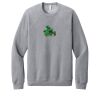 Unisex Sponge Fleece Raglan Sweatshirt Thumbnail