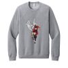 Unisex Sponge Fleece Raglan Sweatshirt Thumbnail