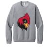 Unisex Sponge Fleece Raglan Sweatshirt Thumbnail