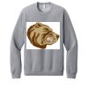 Unisex Sponge Fleece Raglan Sweatshirt Thumbnail