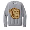 Unisex Sponge Fleece Raglan Sweatshirt Thumbnail