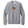Unisex Sponge Fleece Raglan Sweatshirt Thumbnail