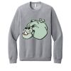 Unisex Sponge Fleece Raglan Sweatshirt Thumbnail