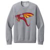 Unisex Sponge Fleece Raglan Sweatshirt Thumbnail