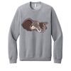 Unisex Sponge Fleece Raglan Sweatshirt Thumbnail