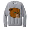Unisex Sponge Fleece Raglan Sweatshirt Thumbnail