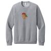 Unisex Sponge Fleece Raglan Sweatshirt Thumbnail