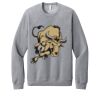 Unisex Sponge Fleece Raglan Sweatshirt Thumbnail