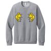 Unisex Sponge Fleece Raglan Sweatshirt Thumbnail