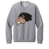 Unisex Sponge Fleece Raglan Sweatshirt Thumbnail