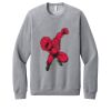 Unisex Sponge Fleece Raglan Sweatshirt Thumbnail