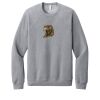 Unisex Sponge Fleece Raglan Sweatshirt Thumbnail