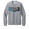 Unisex Sponge Fleece Raglan Sweatshirt Thumbnail