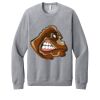 Unisex Sponge Fleece Raglan Sweatshirt Thumbnail
