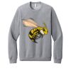 Unisex Sponge Fleece Raglan Sweatshirt Thumbnail