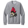 Unisex Sponge Fleece Raglan Sweatshirt Thumbnail