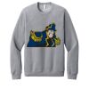 Unisex Sponge Fleece Raglan Sweatshirt Thumbnail