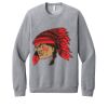 Unisex Sponge Fleece Raglan Sweatshirt Thumbnail