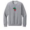 Unisex Sponge Fleece Raglan Sweatshirt Thumbnail
