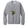 Unisex Sponge Fleece Raglan Sweatshirt Thumbnail