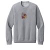 Unisex Sponge Fleece Raglan Sweatshirt Thumbnail