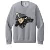 Unisex Sponge Fleece Raglan Sweatshirt Thumbnail