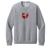 Unisex Sponge Fleece Raglan Sweatshirt Thumbnail