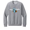 Unisex Sponge Fleece Raglan Sweatshirt Thumbnail