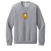 Unisex Sponge Fleece Raglan Sweatshirt Thumbnail