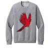 Unisex Sponge Fleece Raglan Sweatshirt Thumbnail