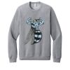 Unisex Sponge Fleece Raglan Sweatshirt Thumbnail