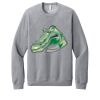Unisex Sponge Fleece Raglan Sweatshirt Thumbnail