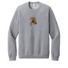 Unisex Sponge Fleece Raglan Sweatshirt Thumbnail