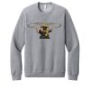 Unisex Sponge Fleece Raglan Sweatshirt Thumbnail