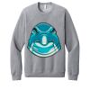 Unisex Sponge Fleece Raglan Sweatshirt Thumbnail